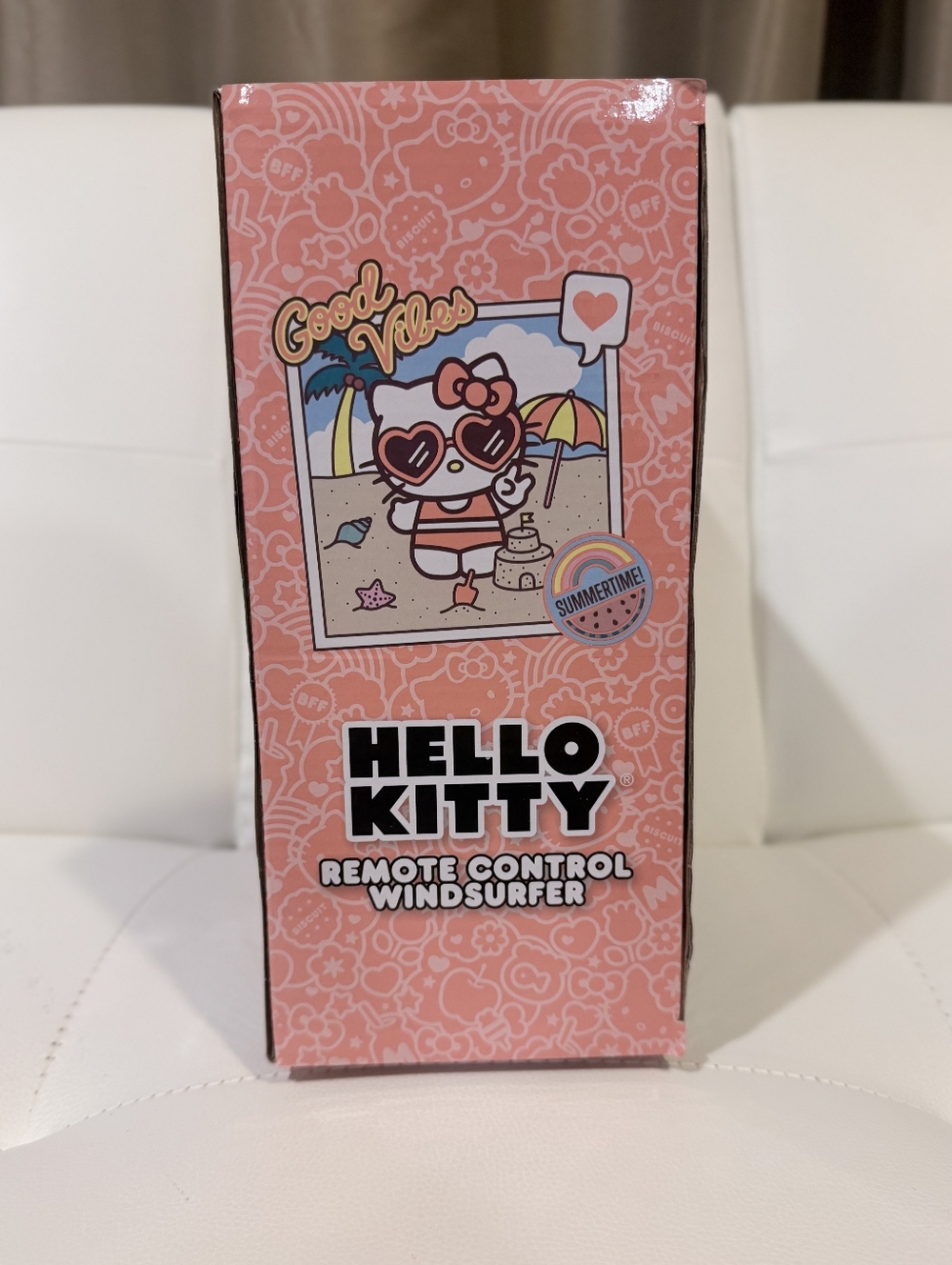 Hello Kitty® Remote Control Windsurfer - Picture 3 of 4